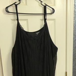Black Tank Dress